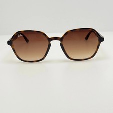 Ray Ban Sunglasses havana RB 4361 710/73  52-18-145-3N