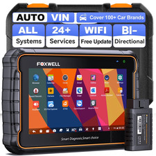 Newest Foxwell Gt60 All System Bidirectional Obd2 Scanner Diagnostic Scan Tool Newest Foxwell Gt60 All System Bidirectional Obd2 Scanner Diagnostic Scan Tool