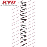 2X Fahrwerksfeder Kyb RA3306 2 Federn Satz Federnsatz FüR Citroen