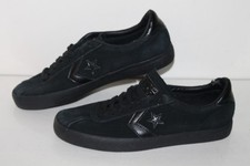 Converse Cons Breakpoint Sneakers Mens Size 11.5 Black Suede 153988C Converse Cons Breakpoint Sneakers Mens Size 11.5 Black Suede  main image 3