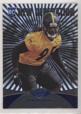 2013 Certified New Generation Platinum Blue /100 Jarvis Jones #238 3n1
