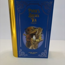 Pooh  s Brews Tea Collection Disney Store 60 Tea Set