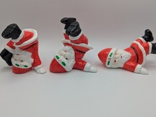 fitz and floyd santa claus products for sale | eBay