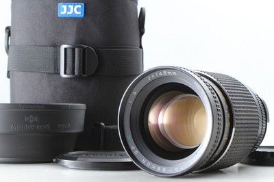 [Top MINT] Mamiya Sekor C SF 145mm f4 for M645 Pro 1000S Super Pro TL From JAPAN