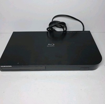 Samsung BD-J6300 3D Blu-ray Player 4K Upscaling Wi-Fi HDMI Tested - No Remote