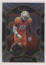 2020 Panini Select Concourse Darrell Taylor #96 0ta9