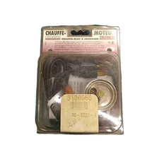 Brand New ZeroStart 310-0065 Freeze Plug Engine Block Heater - 600W  Ships free