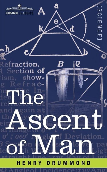 The Ascent Of Man | Henry Drummond | Taschenbuch | Kartoniert / Broschiert-image