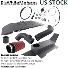 For BMW 2.0 F30 228i 320i 328i 420i 428i 12-16 Cold Air Intake System Filter Kit