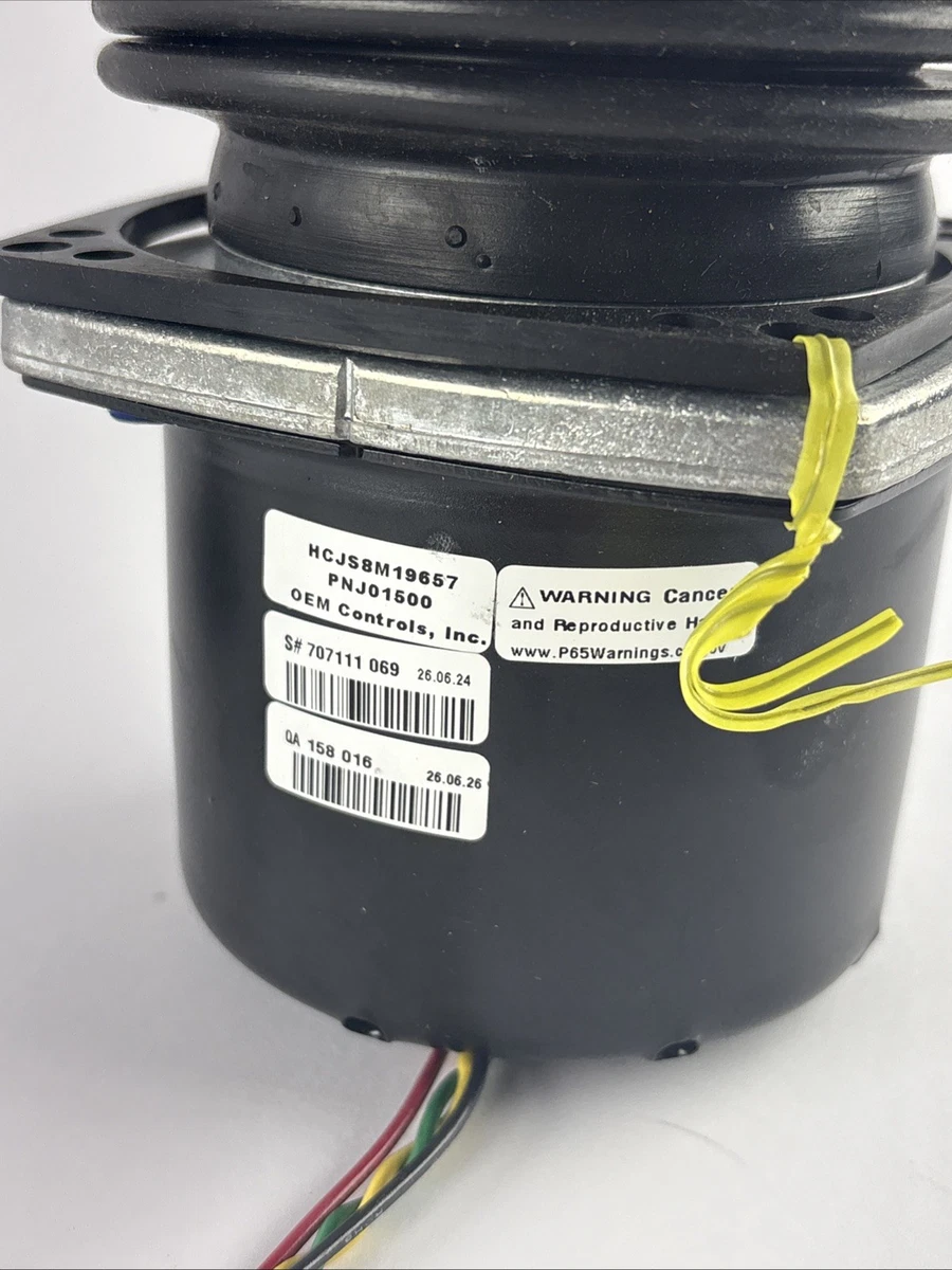 OEM Controls PNJ01500 Joystick Controller HCJS8M19657 photo 3