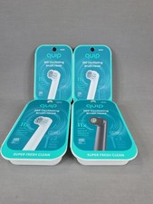 Lot of 4 Quip Rev 360 Oscillating Brush Head ...