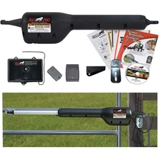 Mighty Mule MM271 12 Ft. 300 Lb. Single Gate Opener Kit MM271 Mighty Mule MM271
