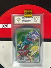 Grade10Pokemon TCG Chinese Bulbasaur Promo 30th-P-001/30th-p