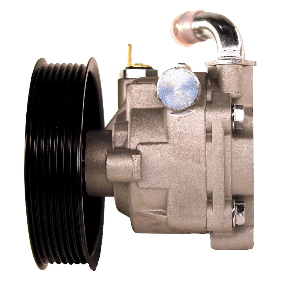 For Mitsubishi Montero 2001-2006 Lares New Power Steering Pump Foto 2 de 4