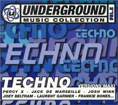 Various Artists - Underground Music Collection