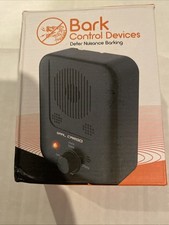 Anti Barking Devices, Ultrasonic Dog Barking Control Devices with 3 Modes