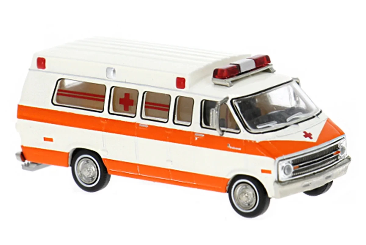 BREKINA Diecast & Toy Ambulances for sale | eBay