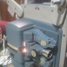 Bell Howell Design 363 Super-Auto Load 8mm Movie Projector
