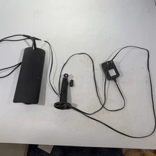 Lorex Security Camera Model MC2700 w/ 2 Way Audio + Power Supply Nice Shape