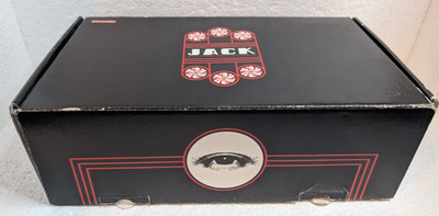 *Open Box* Limited Ed.  JACK WHITE'' Holga Flash Camera Starter Kit Lomography