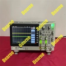 1PC keysight/HP/Agilent EDUX1002A Digital storage Oscilloscope 50MHZ 1GS/S