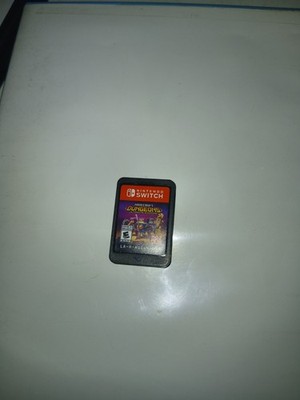 Minecraft Dungeons Ultimate Edition (Nintendo Switch) Cartridge Only. USED ONCE