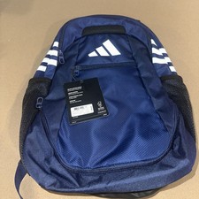 Adidas Mundial Team2 Soccer Blue Backpack Bag