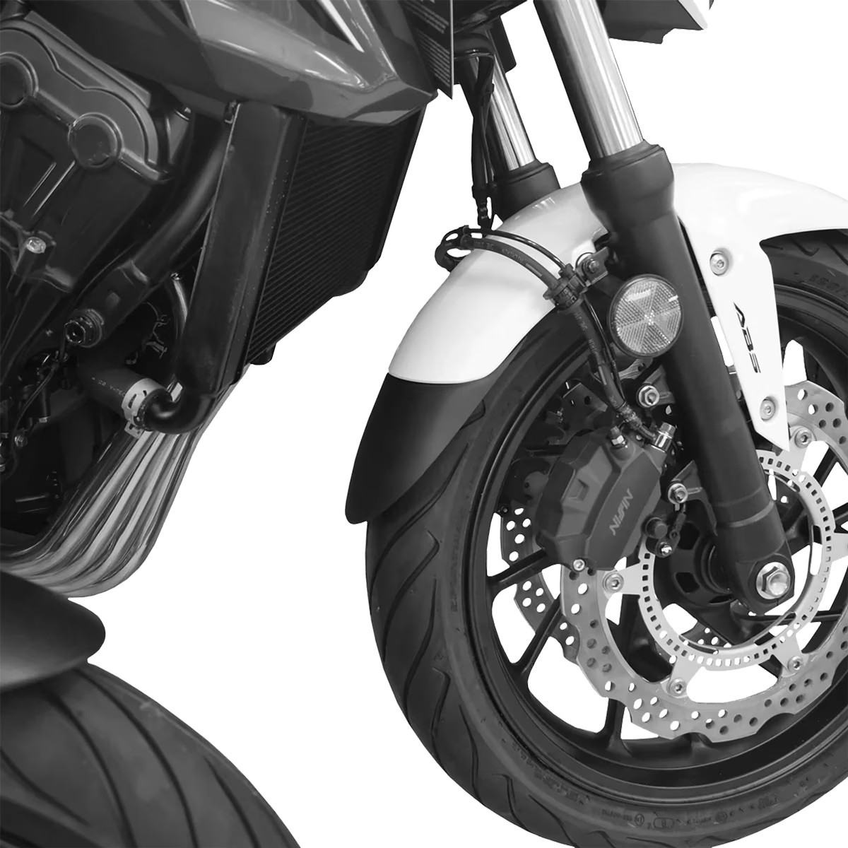 Pyramid Plastics Motorcycle Extenda Fenda - Honda CBR650 F / CB650 F