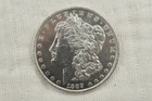 NobleSpirit Superb GEM BU 1889 Morgan Silver Dollar Stunning Luster