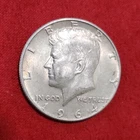 1964 Kennedy Half Dollar • 90% Silver • 50C • Circulated Coin
