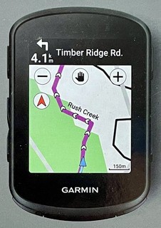 Garmin Edge 840 GPS Fahrradcomputer mit Zubehör OVP
