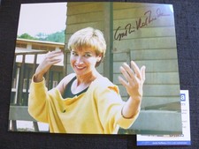 CYNTHIA ROTHROCK signed Autogramm signiert auf 20x25 cm Foto InPerson  ACOA  COA