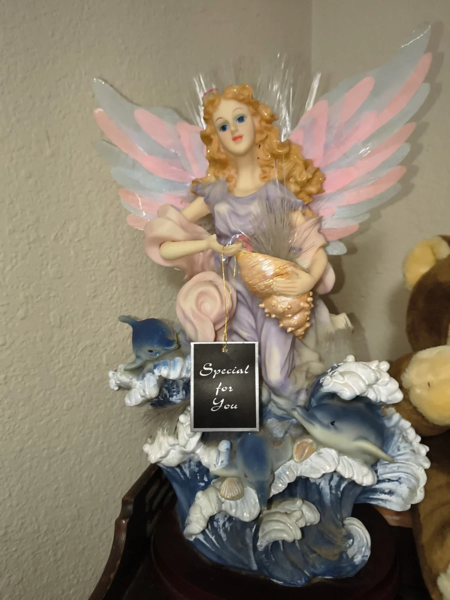 Angel Lamp In Collectible Angel Figurines for sale | eBay