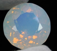 AAA 54.25 Ct Natural Bluish White Opal Certif...