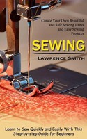 Sewing Lawrence Smith Taschenbuch Kartoniert / Broschiert Englisch 2022