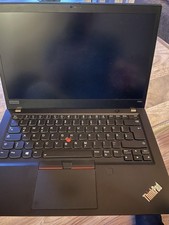 Lenovo ThinkPad T490s 14 Zoll I5 8265U 512GB NVMe 16GB RAM