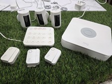 Ring Alarm Security System kit w/Cameras, Con...