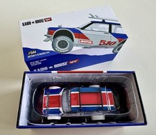 KAIDO HOUSE  MiniGT Datsun 510 Wagon 4X4 Surf Safari RS KHMG044 2022 Mint in Box