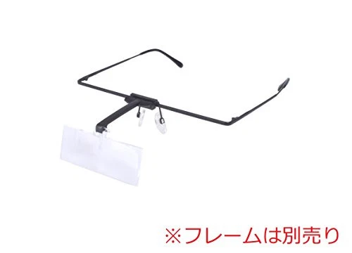 Lente binocular ESCHENBACH 1645-2 2,5X para serie de laboratorio NUEVO Foto 4 de 4