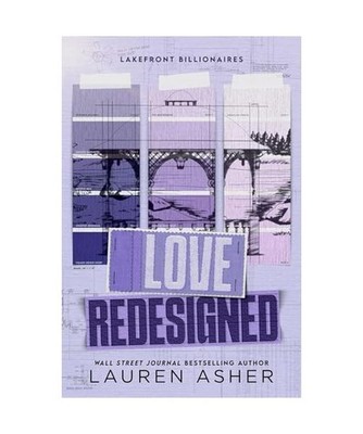 Love Redesigned, Asher, Lauren