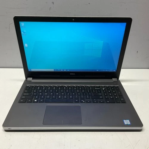 Dell Inspiron 5559 15.6" Laptop Intel i5-6200u 4GB 128GB SSD Windows 10 Pro
