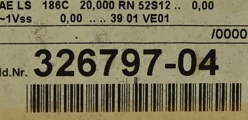 Heidenhain AE LS 186C 326 797-04 K New - Image 3 of 3