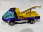 Redline Hot Wheels Heavyweights  Wrecker Truck