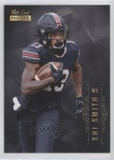 2021 Wild Card MATTE Silver Shi Smith #MBC-65 07rd