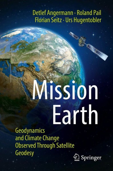 Detlef Angermann (U. A.) | Mission Earth | Taschenbuch | Englisch (2022) | Xii-image