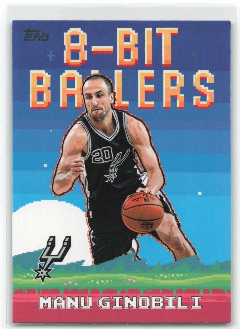 NBA フィギュア　Manu Ginóbili McFarlane NBA Sports Picks Series 10 Manu Ginobili Action Figure