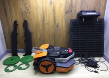 WORX Landroid Vision M800 Mähroboter ohne Be...