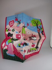 Tasche Beutel Pink Lady Apfel Neu & OVP !!! 526