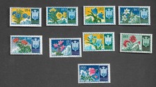 San Marino: Collezione Fiori - 2 Serie Iconiche (1953, 1957, ) - MNH