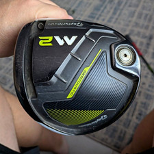 TaylorMade M2 Driver And M23 HYBRID
